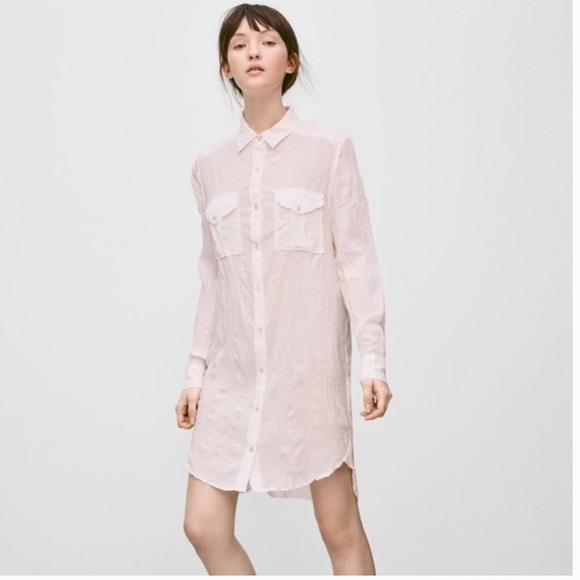 Aritzia Dresses & Skirts - Aritzia Veronika Short Dress